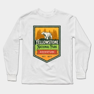 Yellowstone Long Sleeve T-Shirt